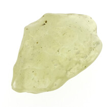 Libysches Glas oder Goldtektit