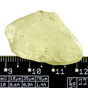 Libisch glas of goud tektiet