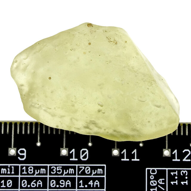 Libisch glas of goud tektiet