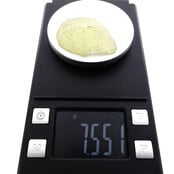 Libisch glas of goud tektiet