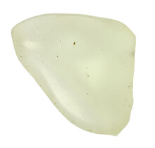 Libyan glass or gold tektite