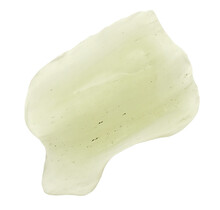 Libisch glas of goud tektiet