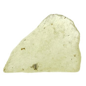 Libysches Glas oder Goldtektit