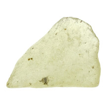 Libyan glass or gold tektite