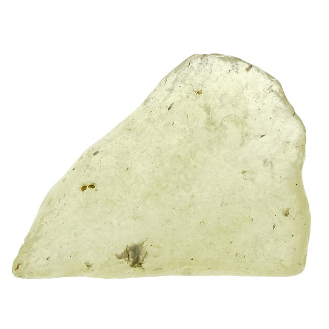 Libysches Glas oder Goldtektit