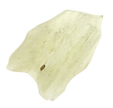 Libyan glass or gold tektite