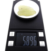 Libisch glas of goud tektiet