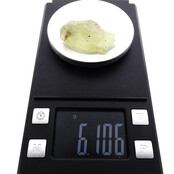 Libisch glas of goud tektiet