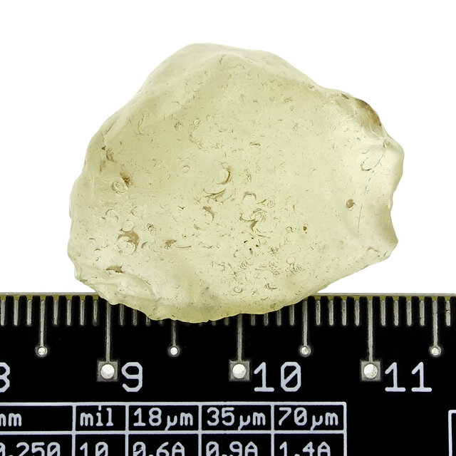 Libisch glas of goud tektie