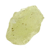 Libysches Glas oder Goldtektit