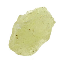 Libysches Glas oder Goldtektit