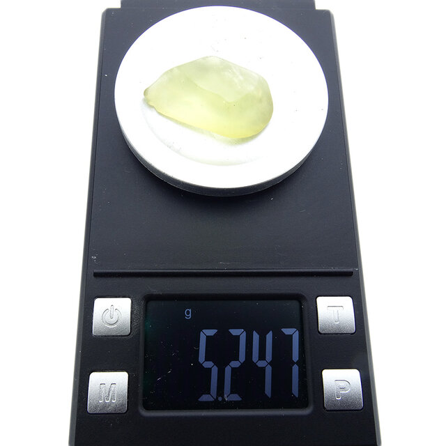 Libisch glas of goud tektie