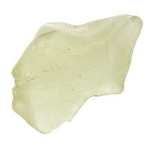 Libysches Glas oder Goldtektit