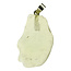 Libyan glass or gold tektite pendant