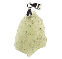 Libysches Glas oder Goldtektit Anhänger