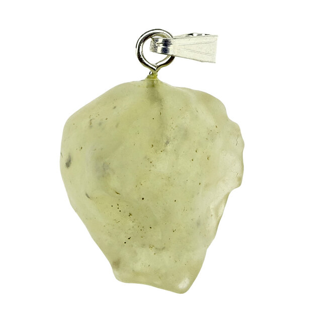 Libisch glas of goud tektiet hanger