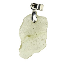 Libisch glas of goud tektiet hanger