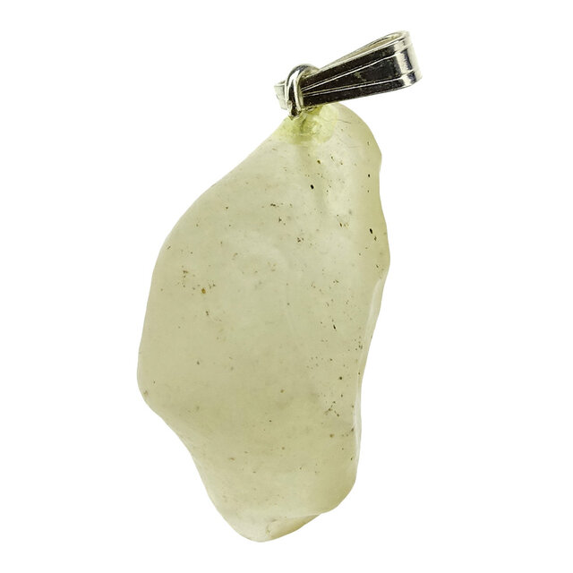 Libisch glas of goud tektiet hanger