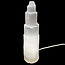 Selenitlampe 27 CM