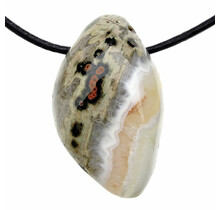 Oceaan jaspis uit Madagaskar