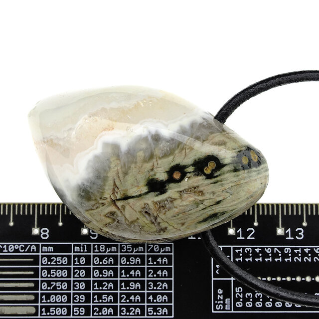 Oceaan jaspis uit Madagaskar