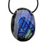 Beautiful drilled pendant made of labradorite