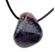 Beautiful purple mineral from South Africa