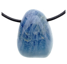 De zee blauwe edelsteen