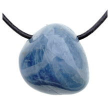 De zee blauwe edelsteen