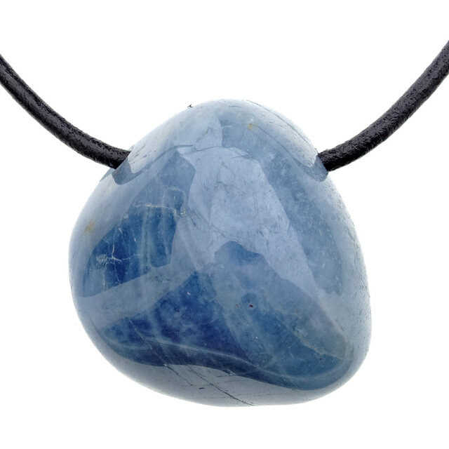 De zee blauwe edelsteen