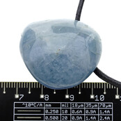 Der meerblaue Edelstein