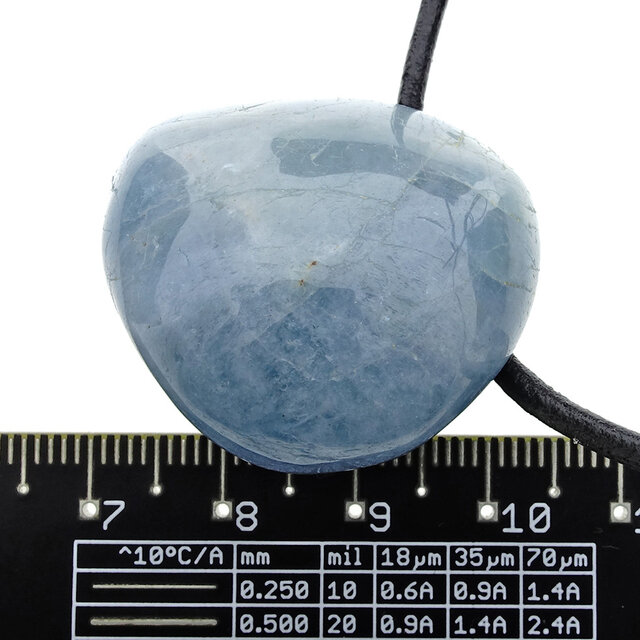 Der meerblaue Edelstein