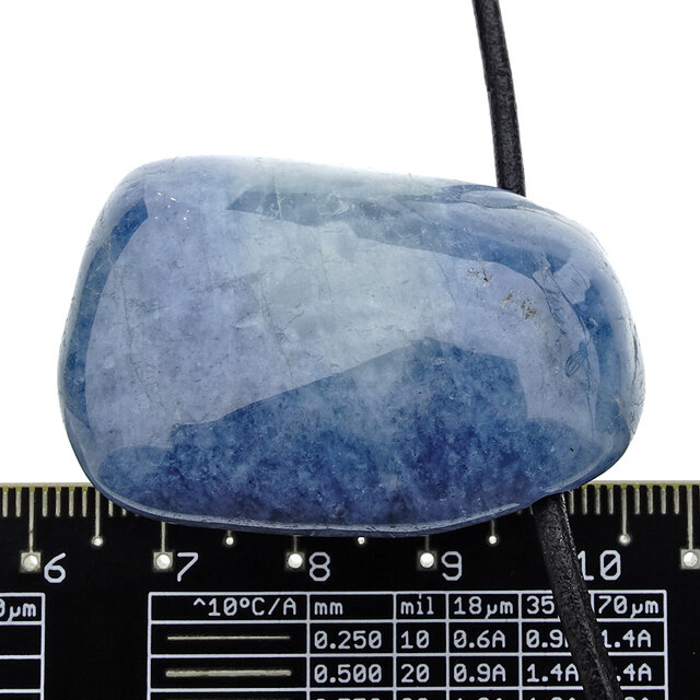 Der meerblaue Edelstein