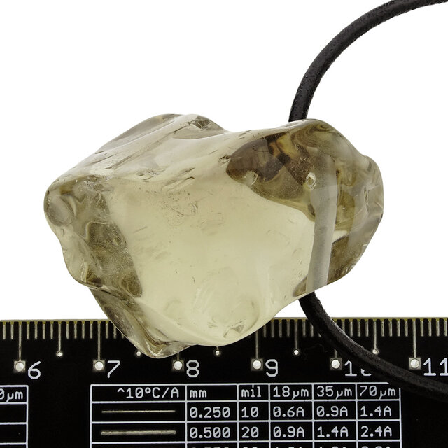 Natural Citrine