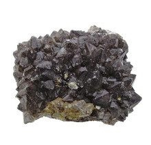 Rauchquarz  Cluster aus Marokko