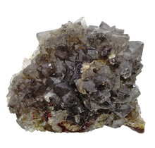 smoky quarz cluster from Morocco