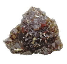 Rauchquarz  Cluster aus Marokko