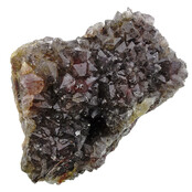 smoky quarz cluster from Morocco