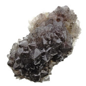 smoky quarz cluster from Morocco