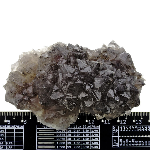 Rauchquarz  Cluster aus Marokko