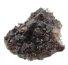 Rauchquarz  Cluster aus Marokko