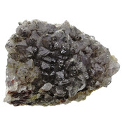 Rauchquarz  Cluster aus Marokko