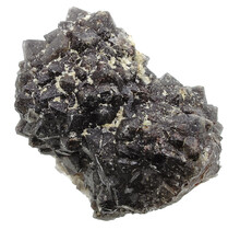 Rauchquarz  Cluster aus Marokko