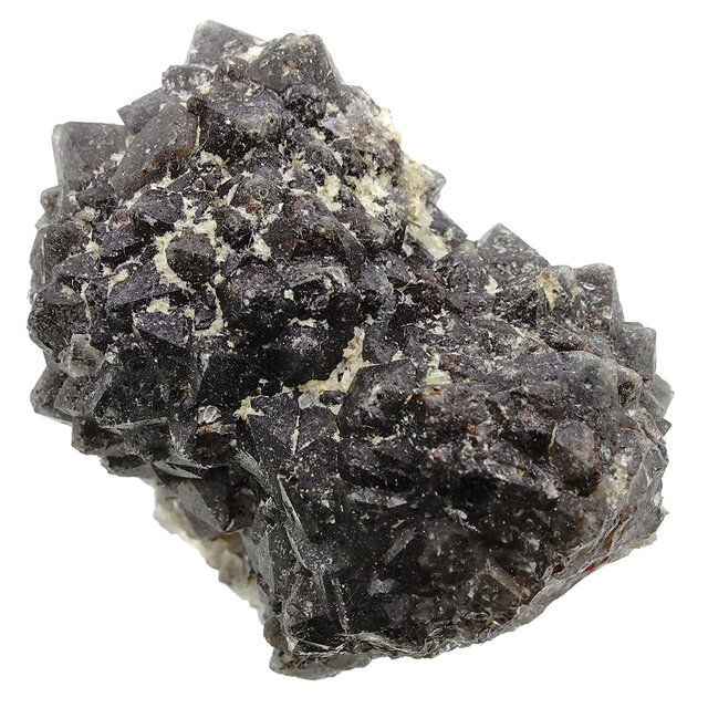 Rauchquarz  Cluster aus Marokko