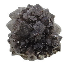 Rauchquarz  Cluster aus Marokko