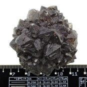 Rauchquarz  Cluster aus Marokko