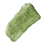 Moldavite from Czech Republic