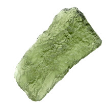 Moldavite from Czech Republic