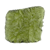 Moldavite from Czech Republic