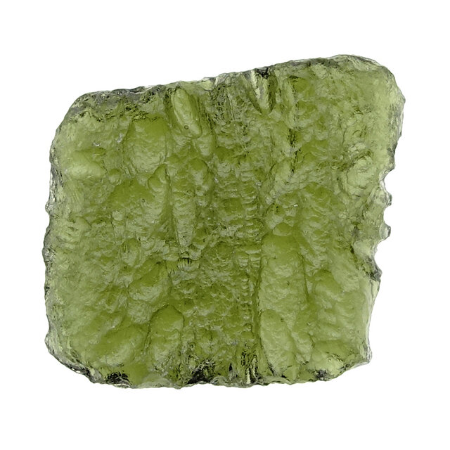 Moldavite from Czech Republic